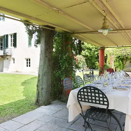 Villa Le Cipresse Lucca