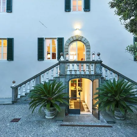 Villa Le Cipresse